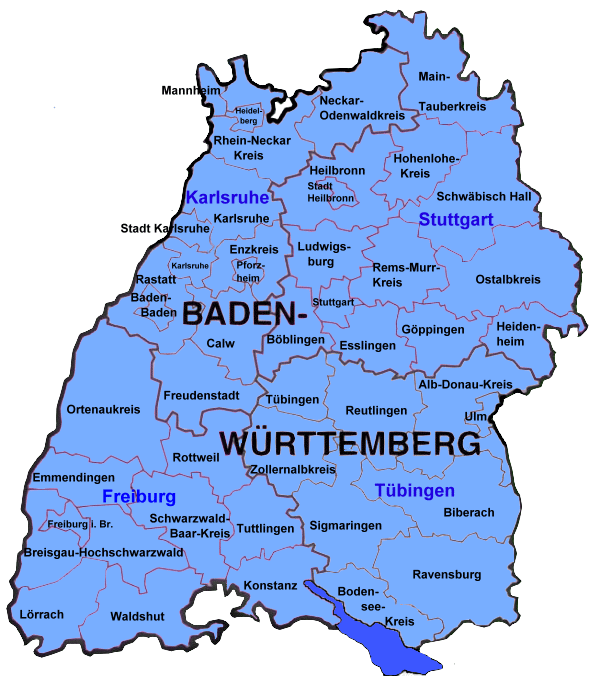 Baden-Württemberg