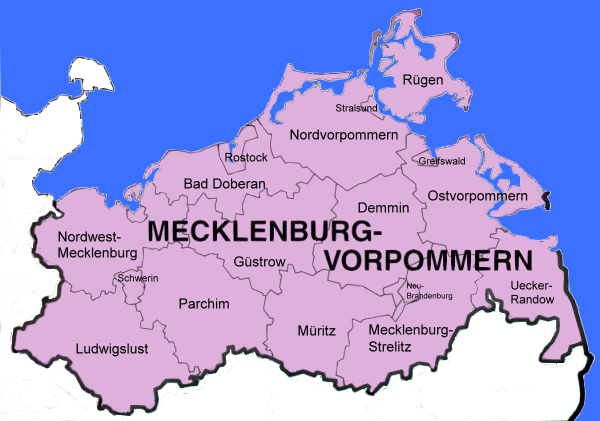 Mecklenburg Vorpomm