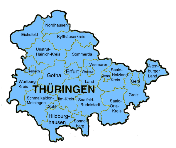 Thüringen