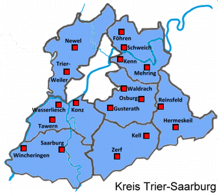 Kreis Trier-Saarburg
